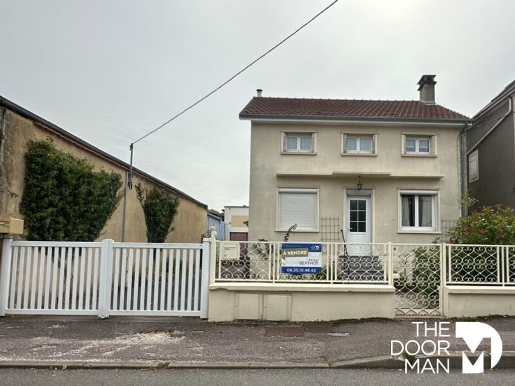 Achat maison à vendre 2 chambres 99 m² - Chaumont