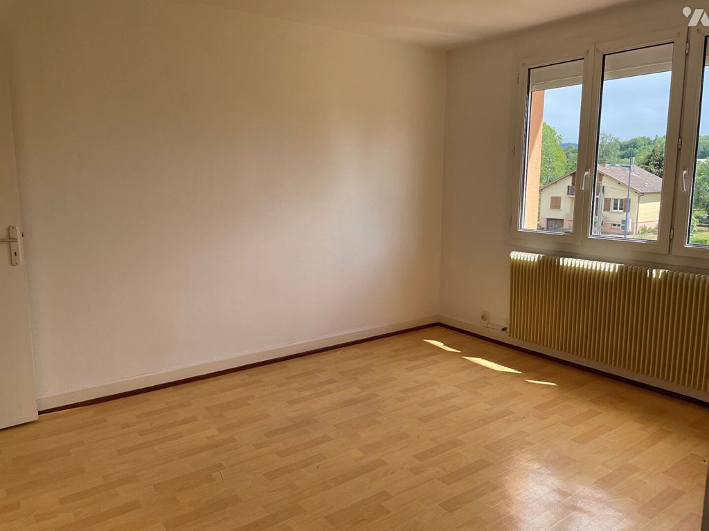 Achat appartement à vendre 2 pièces 45 m² - Corcieux