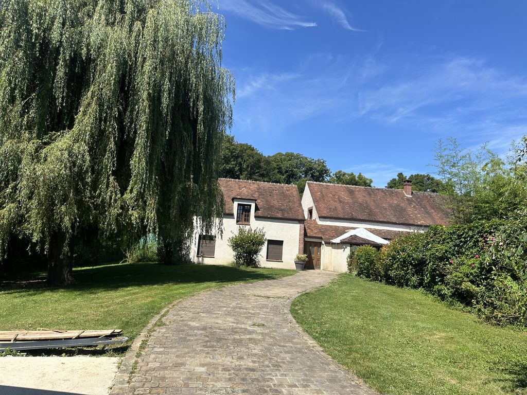 Achat maison à vendre 7 chambres 367 m² - Fontainebleau