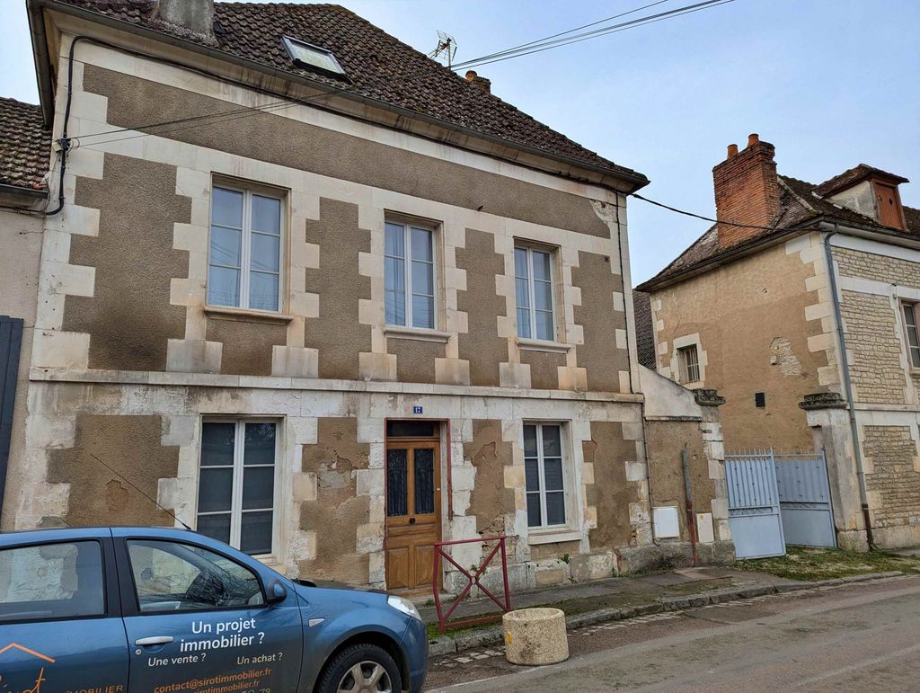 Achat maison à vendre 5 chambres 210 m² - Bazarnes