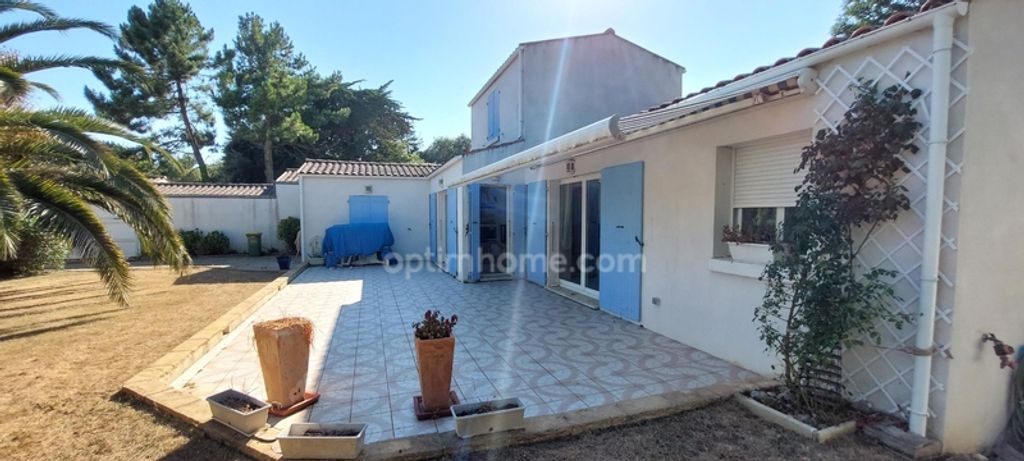 Achat maison à vendre 4 chambres 127 m² - Saint-Pierre-d'Oléron