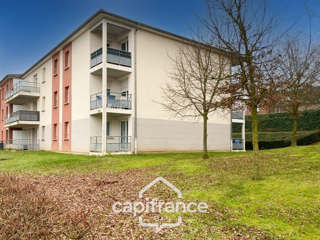 Achat appartement à vendre 3 pièces 55 m² - Avion