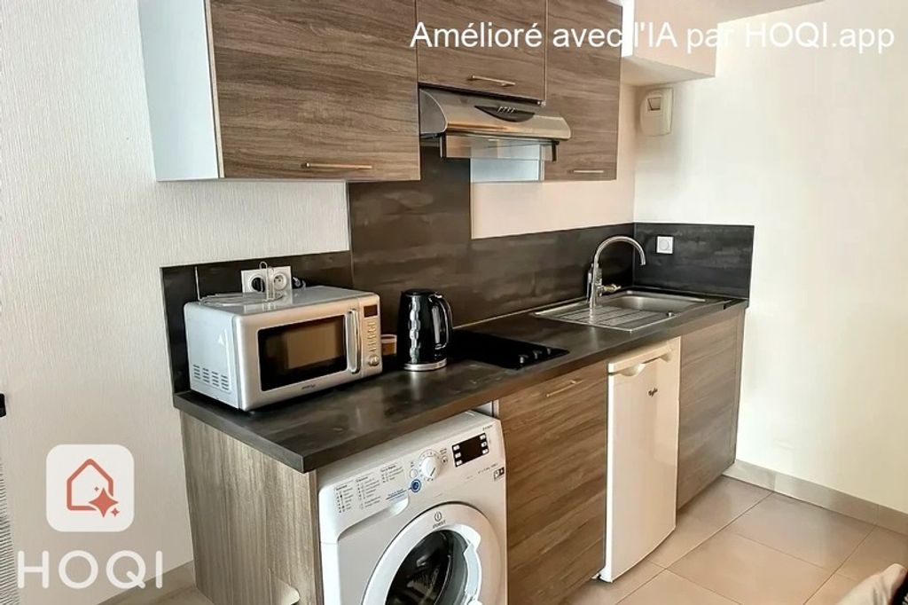 Achat studio à vendre 27 m² - Strasbourg