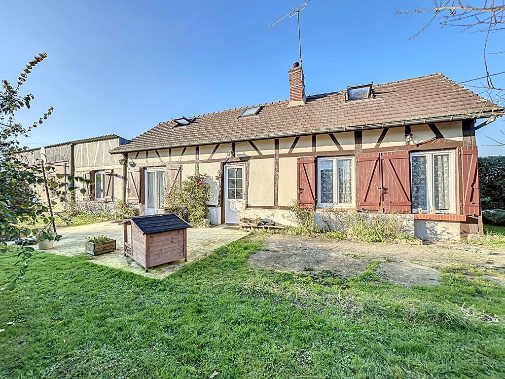 Achat maison à vendre 3 chambres 97 m² - Heudicourt