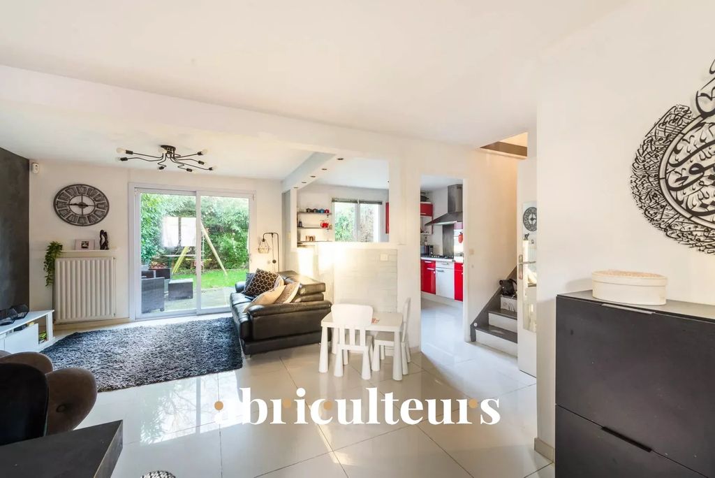 Achat maison à vendre 3 chambres 84 m² - Courdimanche