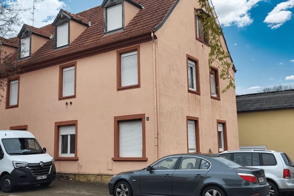 Achat duplex à vendre 4 pièces 91 m² - Souffelweyersheim