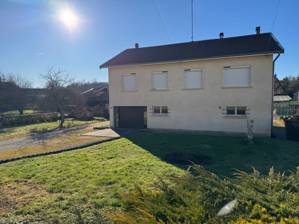 Achat maison à vendre 3 chambres 110 m² - Biencourt-sur-Orge