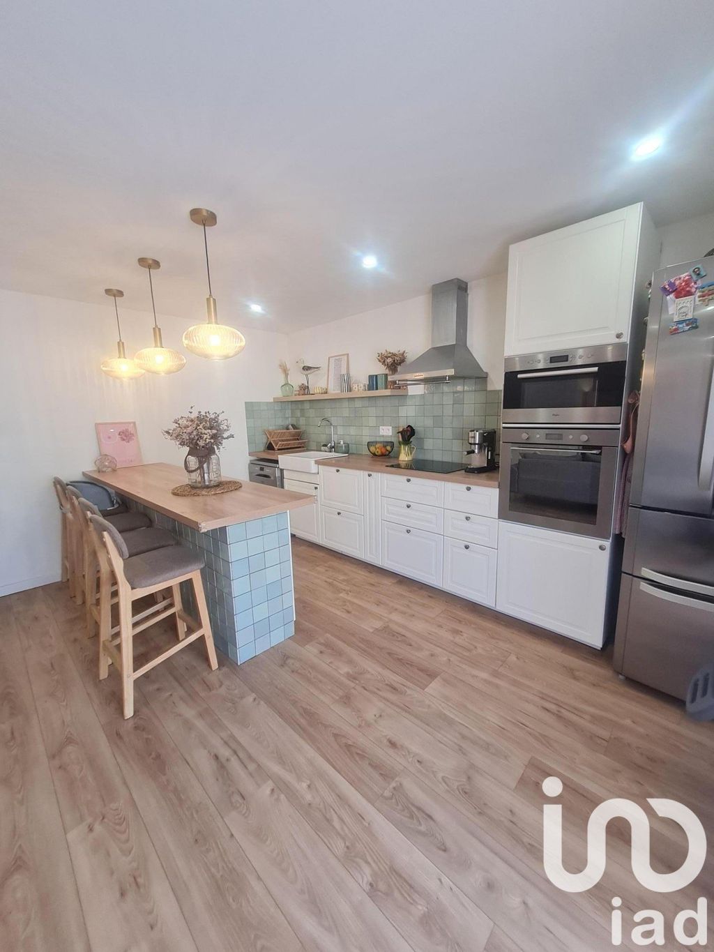 Achat appartement à vendre 3 pièces 72 m² - Port-Vendres