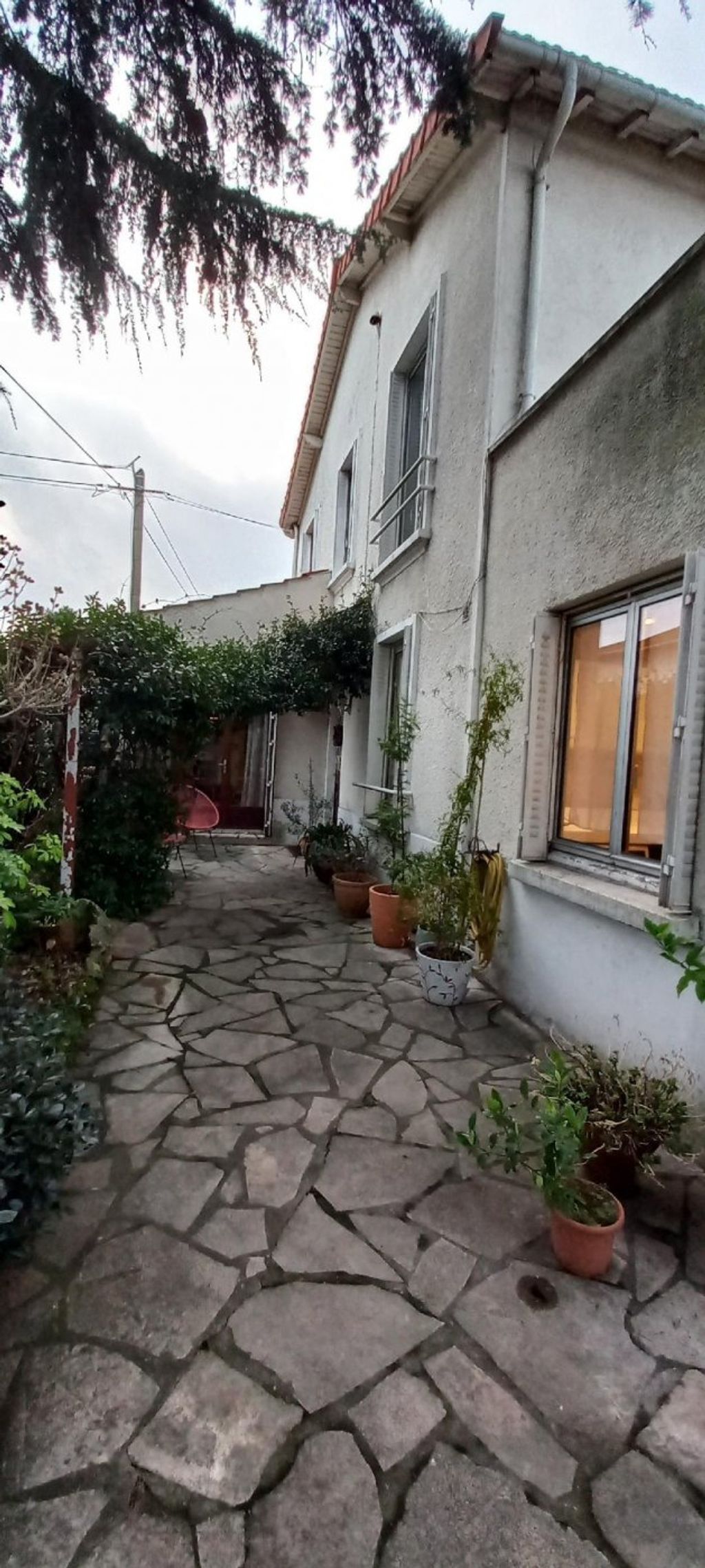 Achat maison à vendre 2 chambres 83 m² - Fontenay-sous-Bois