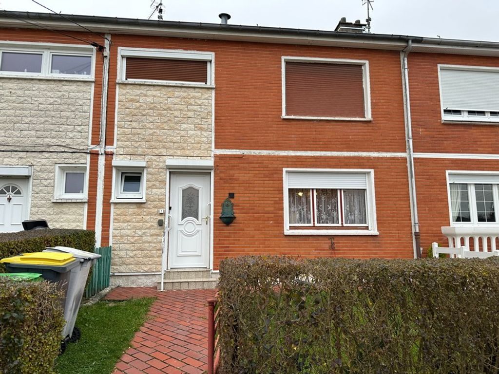 Achat maison à vendre 3 chambres 70 m² - Biache-Saint-Vaast