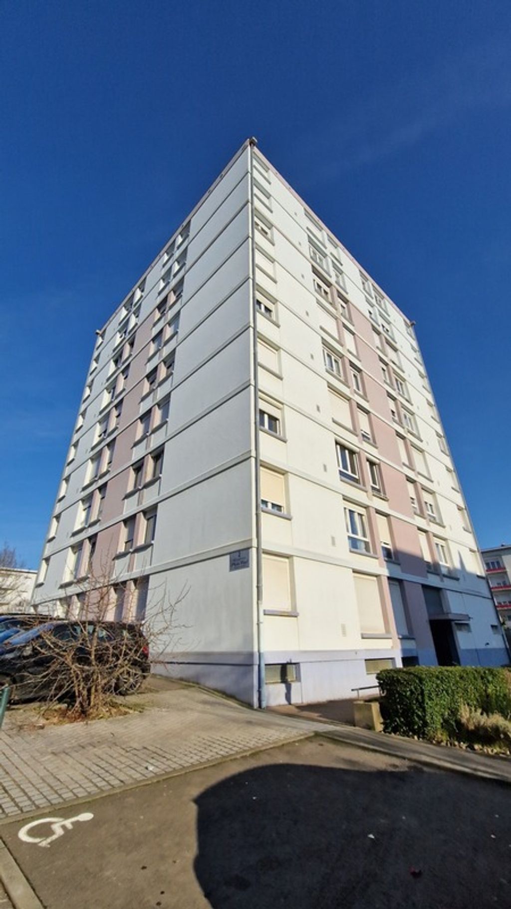 Achat appartement à vendre 4 pièces 78 m² - Thionville