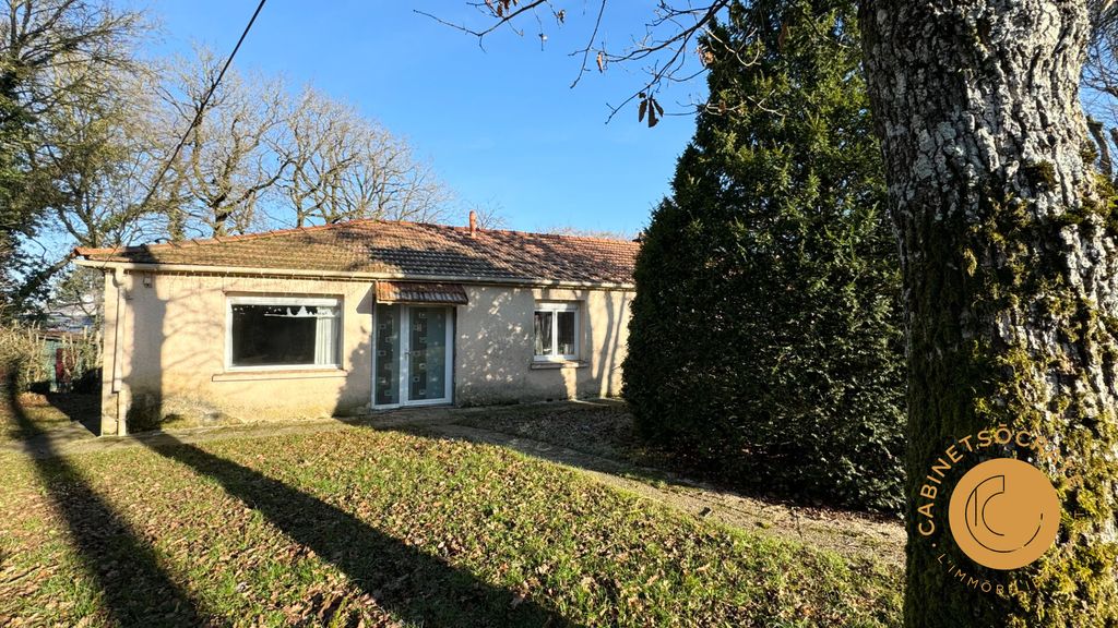 Achat maison à vendre 2 chambres 135 m² - Vandœuvre-lès-Nancy