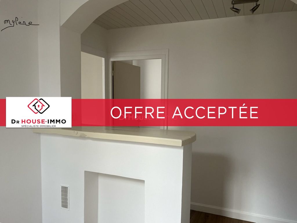 Achat appartement à vendre 2 pièces 35 m² - Vichy