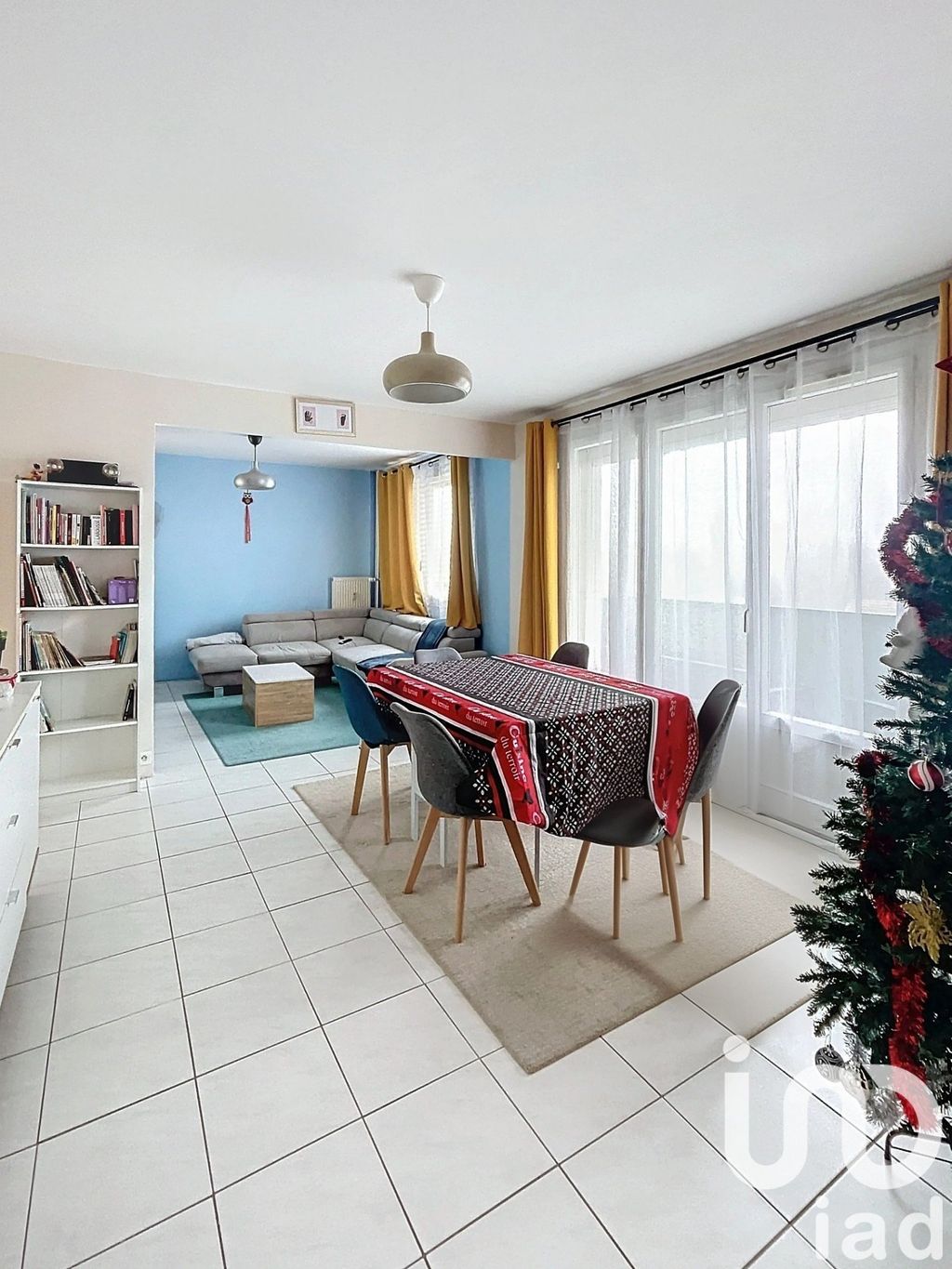 Achat appartement à vendre 4 pièces 76 m² - Meaux