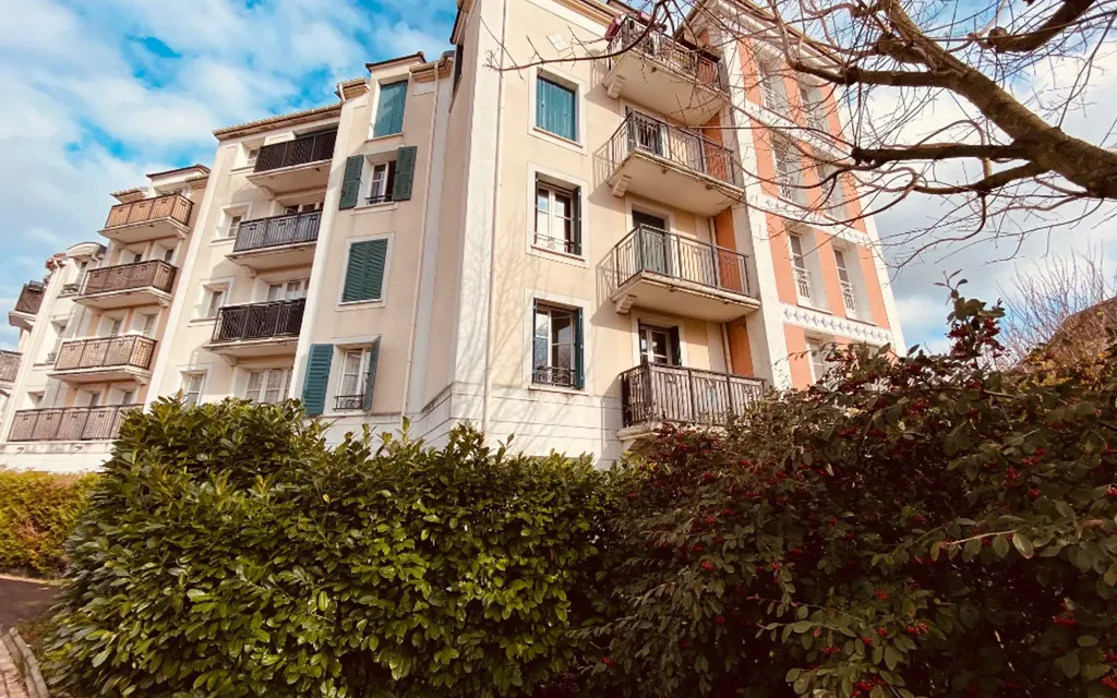 Achat appartement à vendre 4 pièces 68 m² - Villeparisis