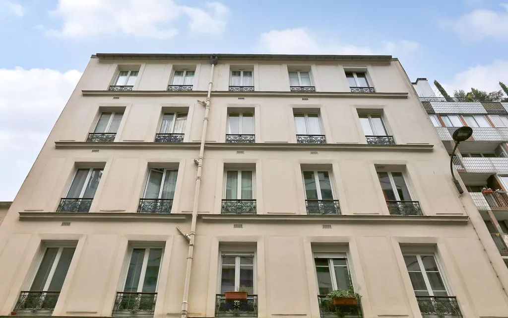 Achat appartement à vendre 2 pièces 36 m² - Paris 13ème arrondissement