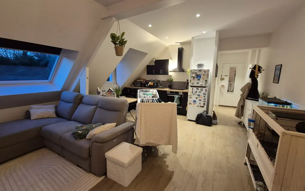 Achat appartement à vendre 2 pièces 42 m² - Crécy-la-Chapelle