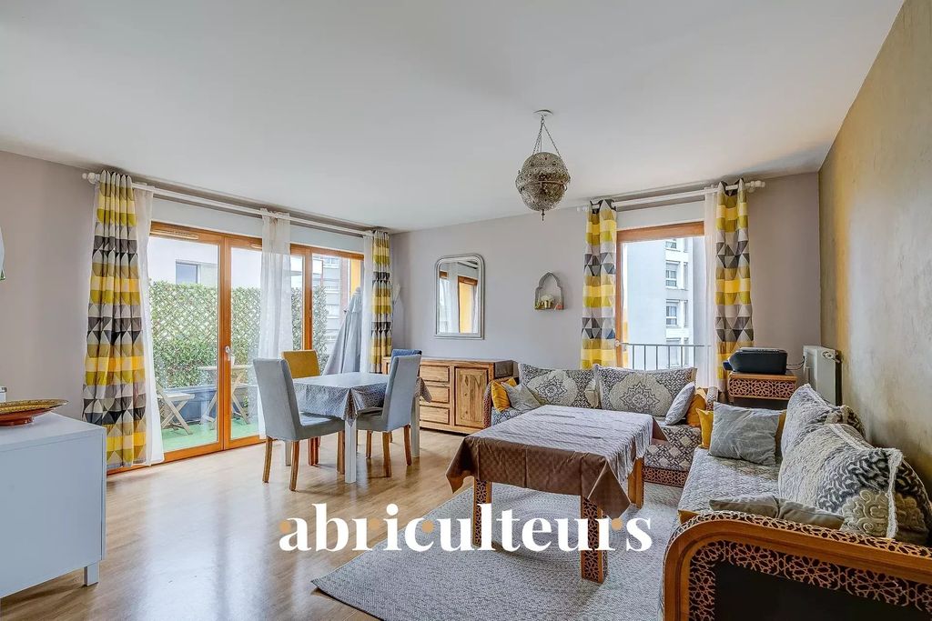 Achat appartement à vendre 3 pièces 66 m² - Bezons