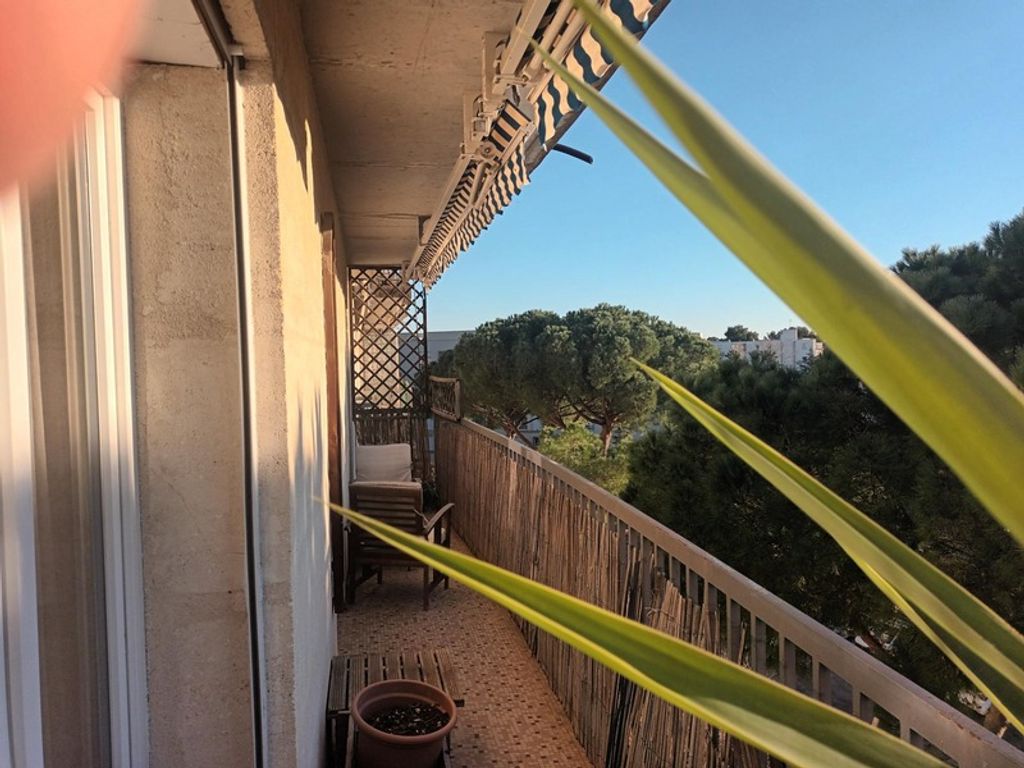 Achat appartement à vendre 4 pièces 78 m² - Montpellier