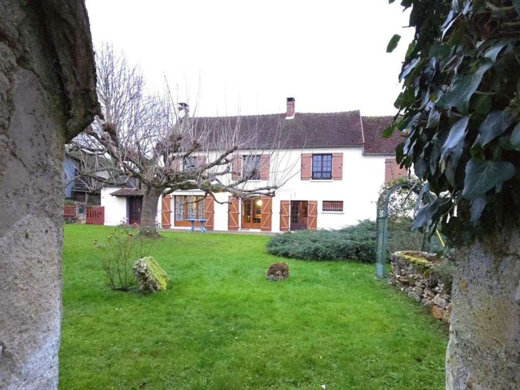 Achat maison à vendre 3 chambres 157 m² - Viels-Maisons