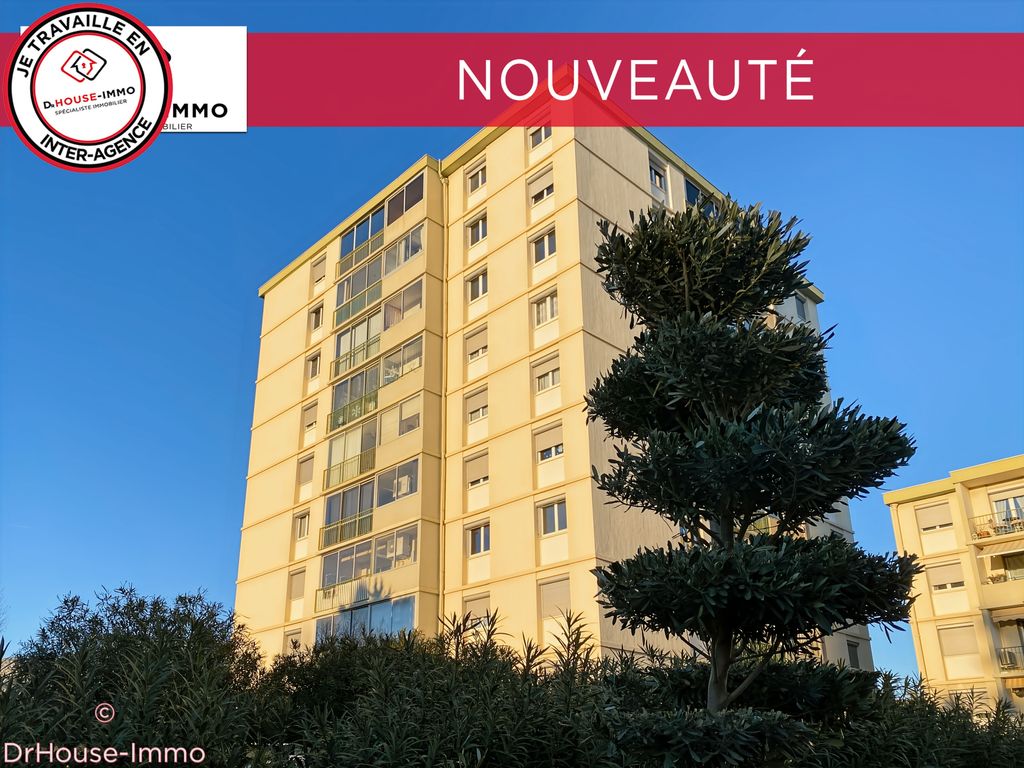 Achat appartement à vendre 4 pièces 76 m² - La Garde