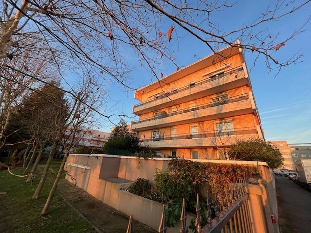 Achat appartement à vendre 4 pièces 68 m² - Bonneuil-sur-Marne