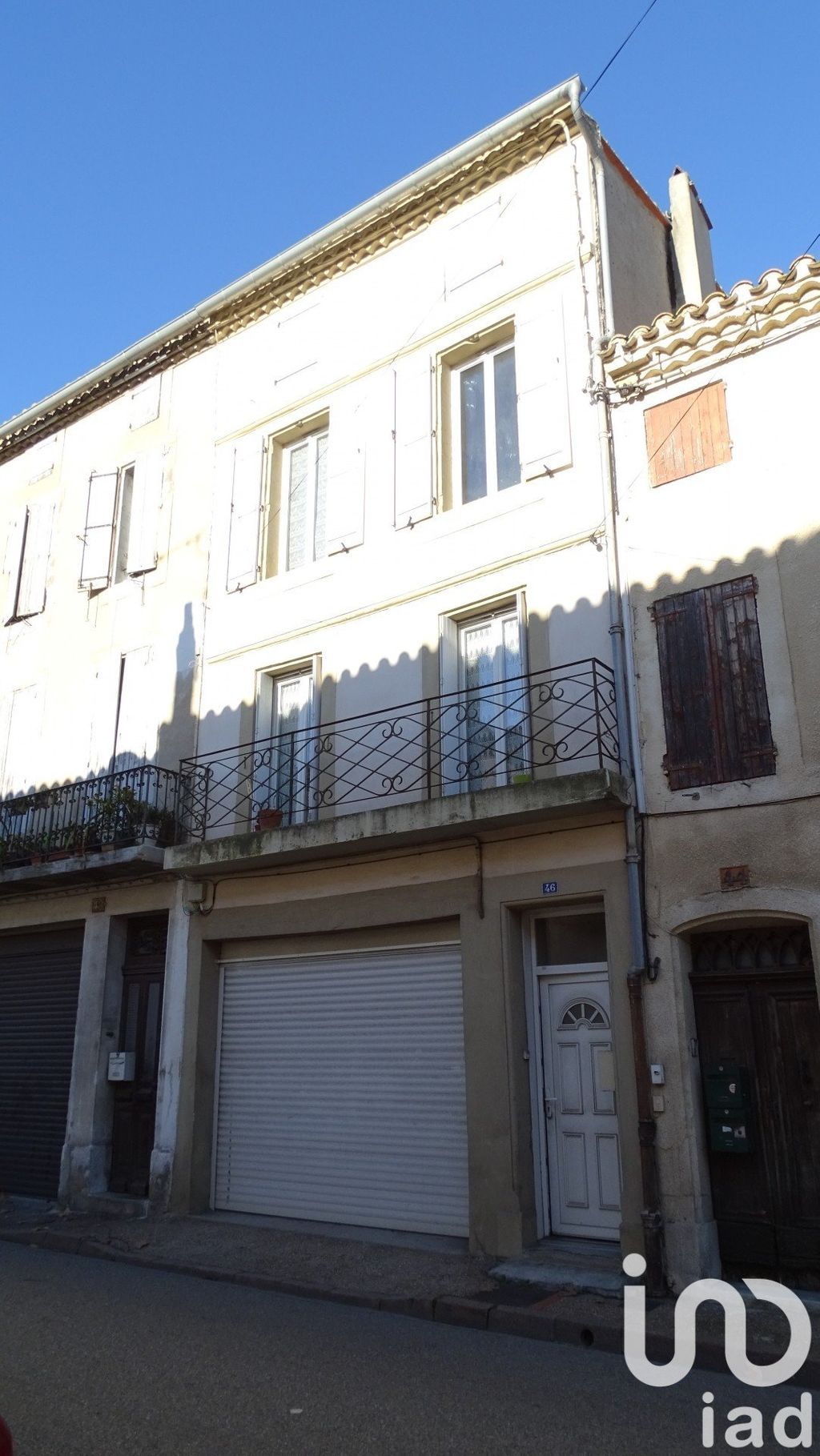 Achat maison à vendre 2 chambres 134 m² - Castelnaudary