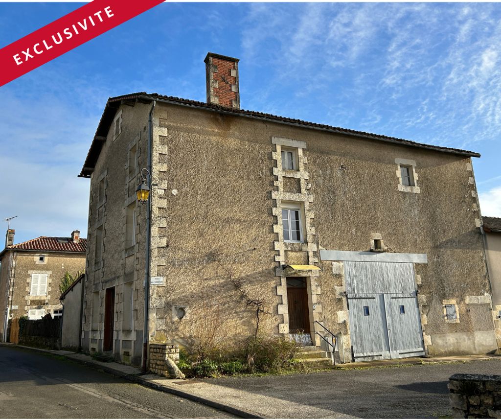 Achat maison à vendre 2 chambres 98 m² - Champniers