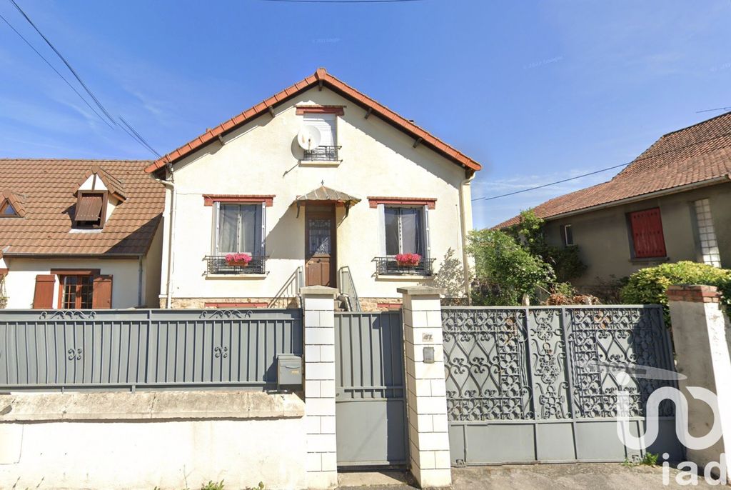 Achat maison à vendre 3 chambres 85 m² - Pontault-Combault