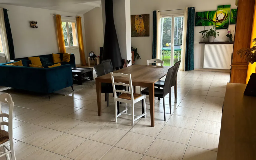 Achat maison à vendre 5 chambres 155 m² - Colomiers