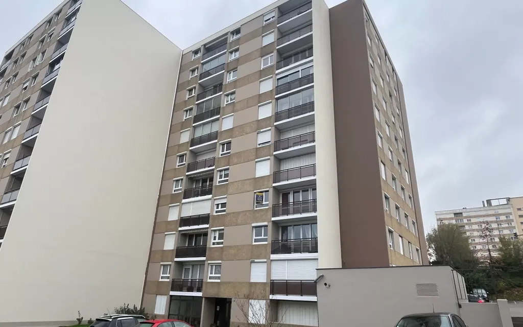 Achat appartement à vendre 5 pièces 98 m² - Limoges