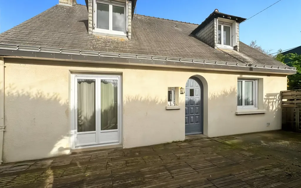 Achat maison à vendre 4 chambres 132 m² - Châteaubriant