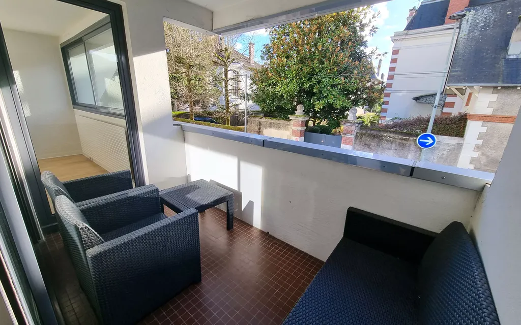 Achat appartement à vendre 3 pièces 72 m² - Pau