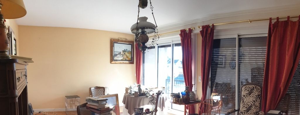 Achat appartement à vendre 4 pièces 75 m² - Mauriac