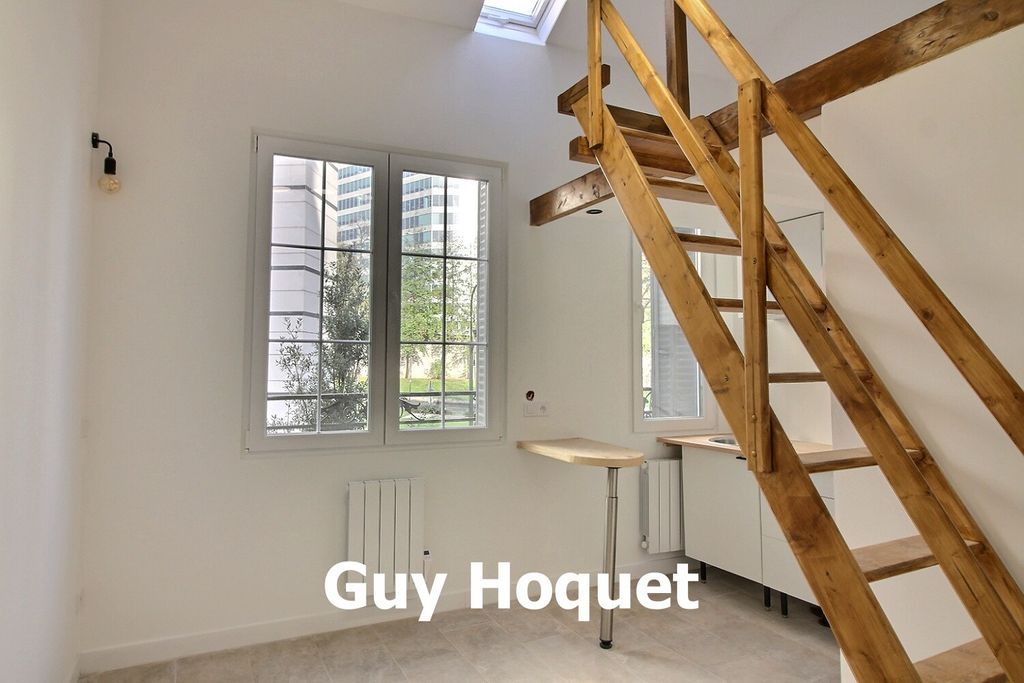 Achat studio à vendre 20 m² - Puteaux