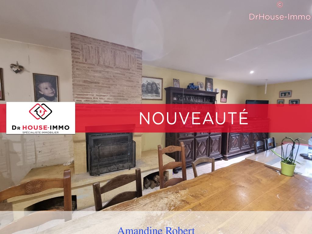 Achat maison 4 chambre(s) - Marsalès