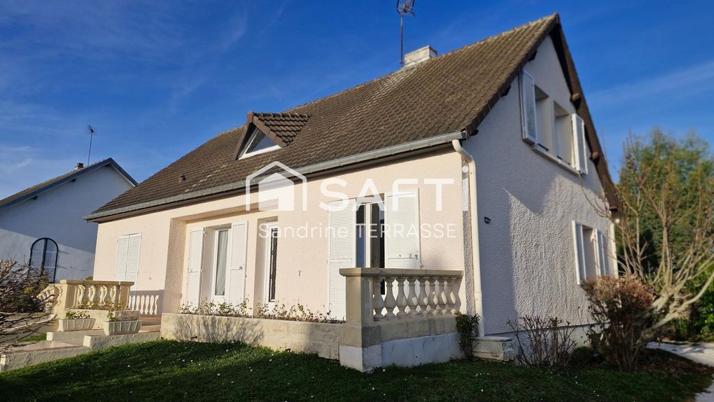 Achat maison à vendre 6 chambres 145 m² - Jonchery-sur-Vesle