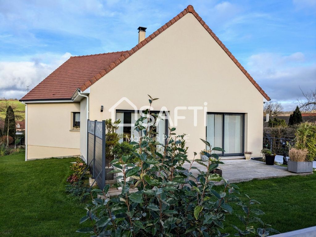 Achat maison à vendre 3 chambres 132 m² - Pernes-lès-Boulogne