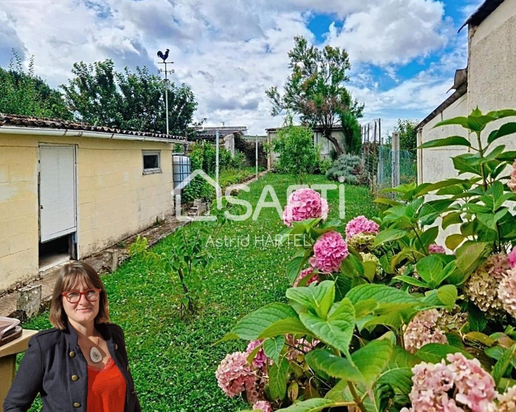 Achat maison à vendre 3 chambres 100 m² - Cambrai