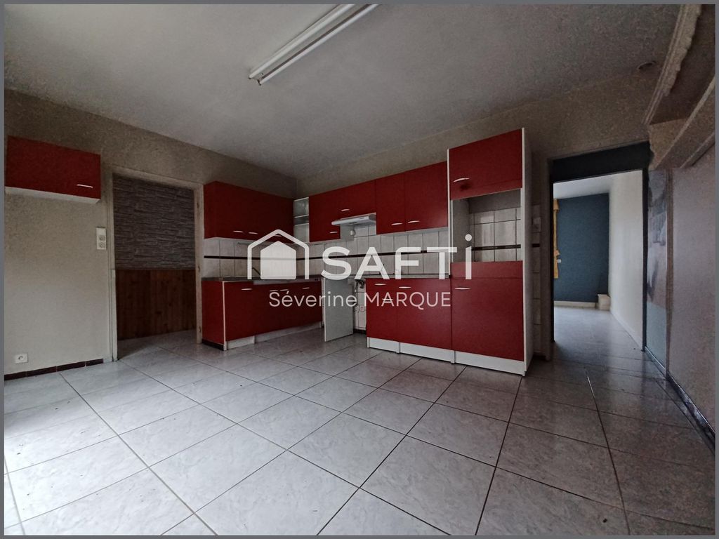 Achat maison à vendre 1 chambre 79 m² - Mouilly