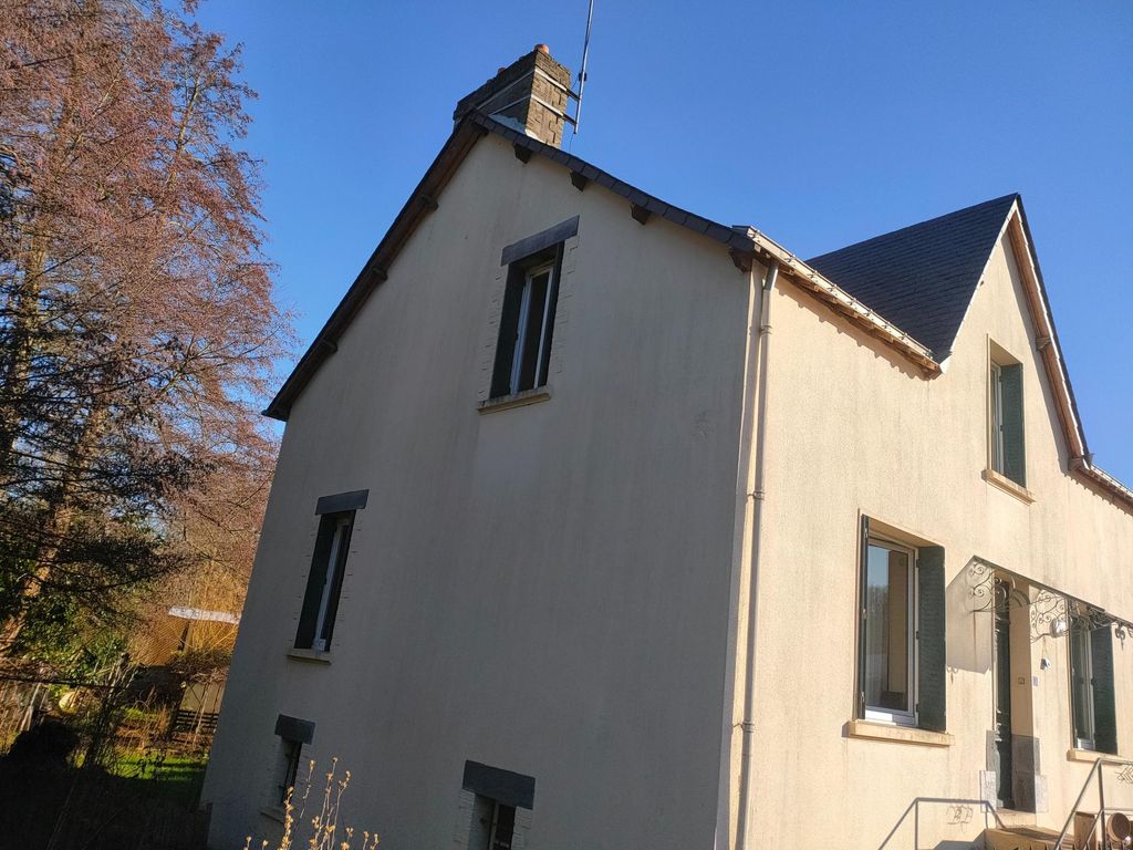 Achat maison à vendre 5 chambres 210 m² - La Gacilly