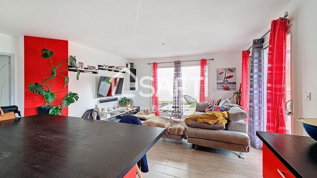 Achat maison à vendre 3 chambres 83 m² - Créon