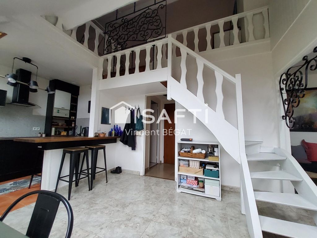 Achat duplex à vendre 2 pièces 46 m² - Bois-le-Roi