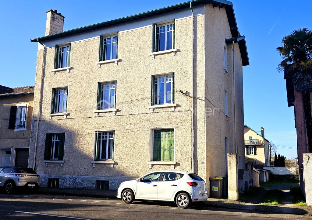 Achat appartement à vendre 4 pièces 95 m² - Pau