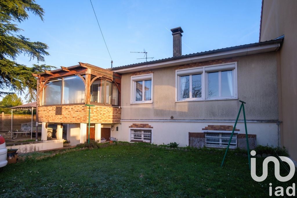 Achat maison à vendre 3 chambres 112 m² - Fresnes-sur-Marne