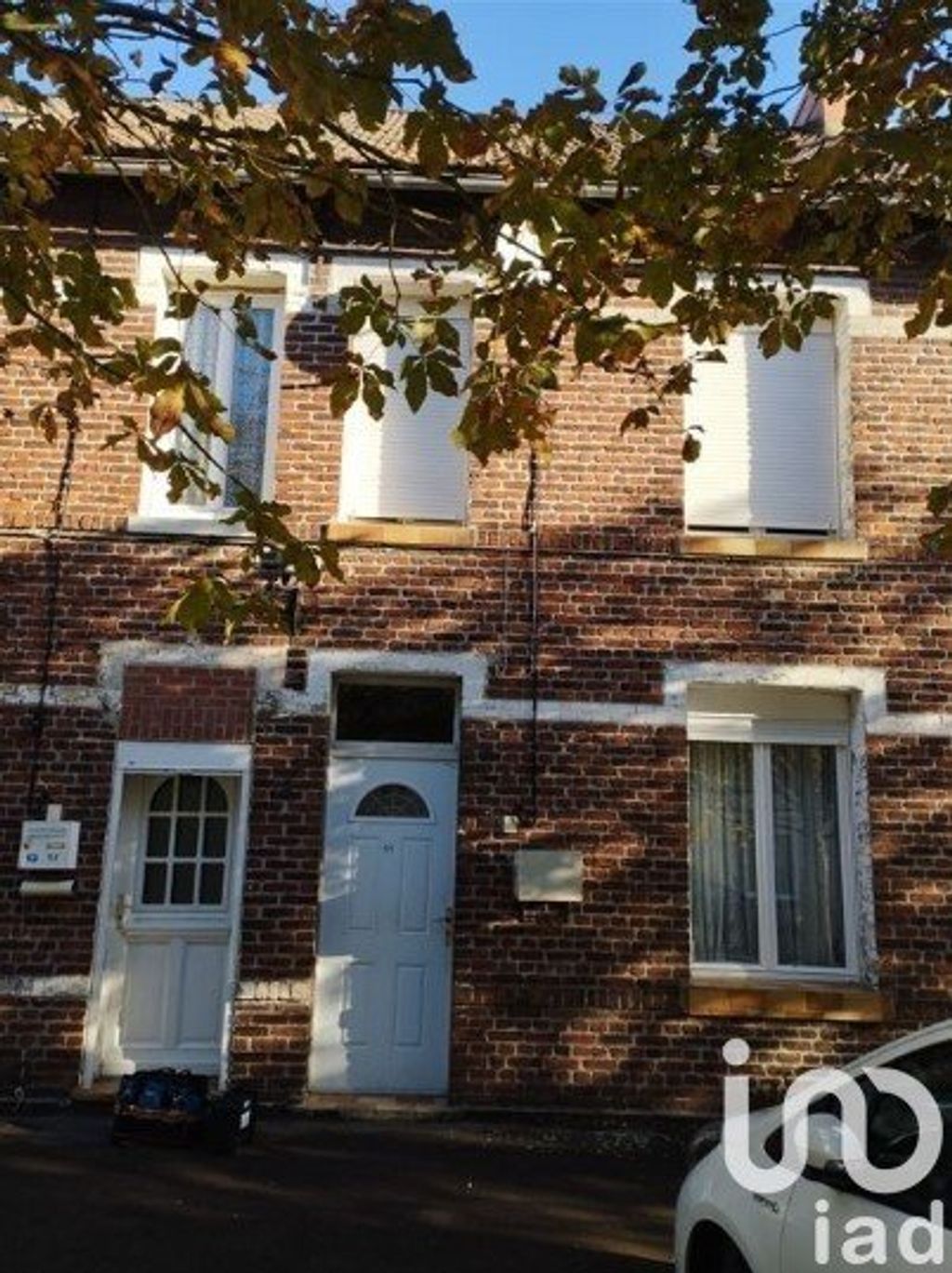 Achat maison à vendre 3 chambres 104 m² - Auby