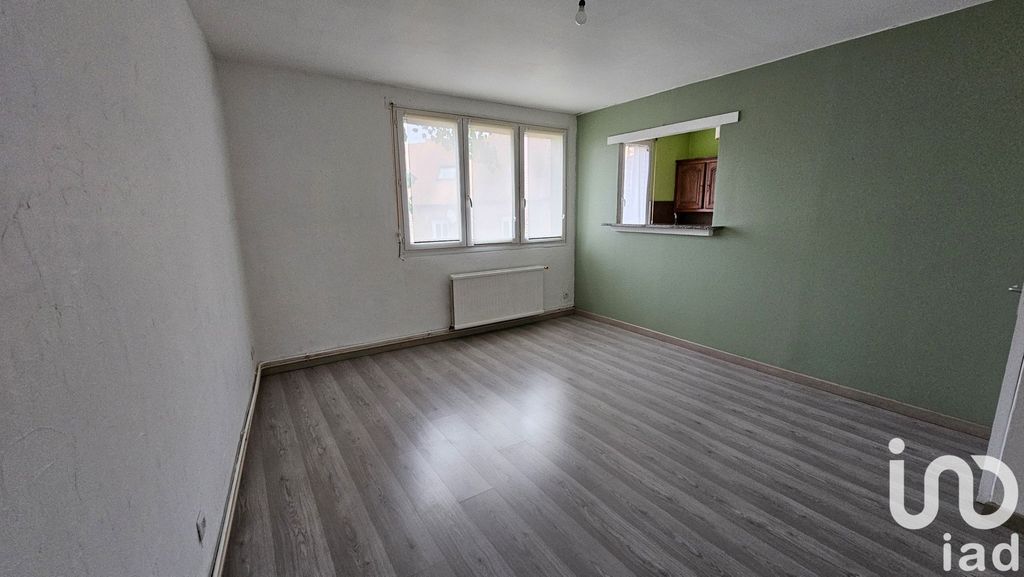 Achat appartement à vendre 2 pièces 46 m² - Bruay-la-Buissière