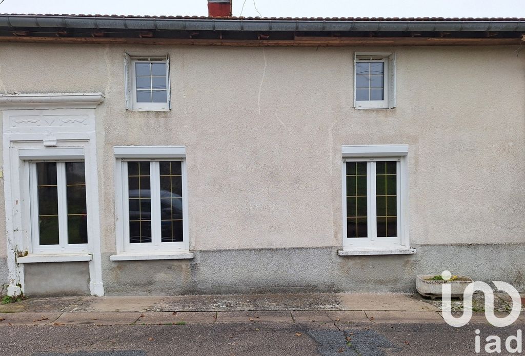 Achat maison à vendre 2 chambres 75 m² - Robécourt