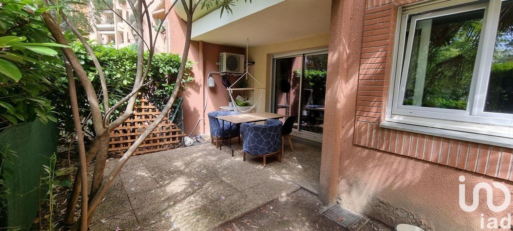 Achat appartement à vendre 3 pièces 70 m² - Toulouse