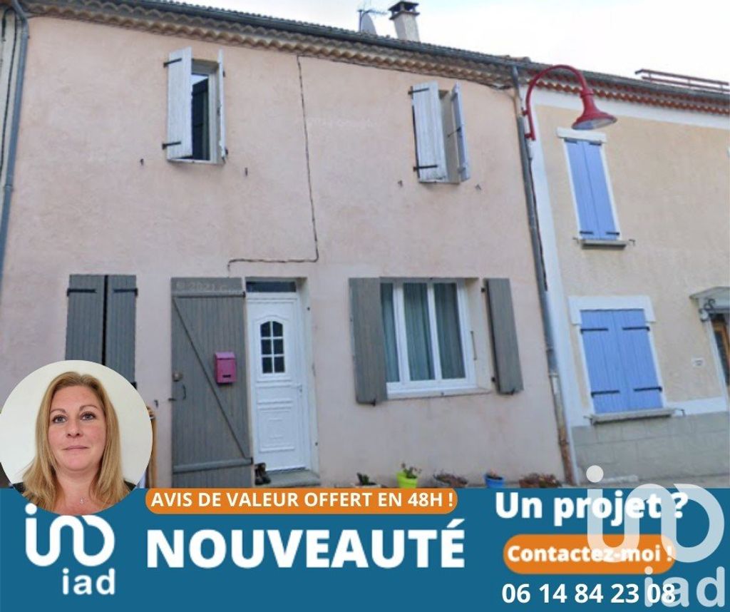 Achat maison à vendre 4 chambres 118 m² - La Beaume